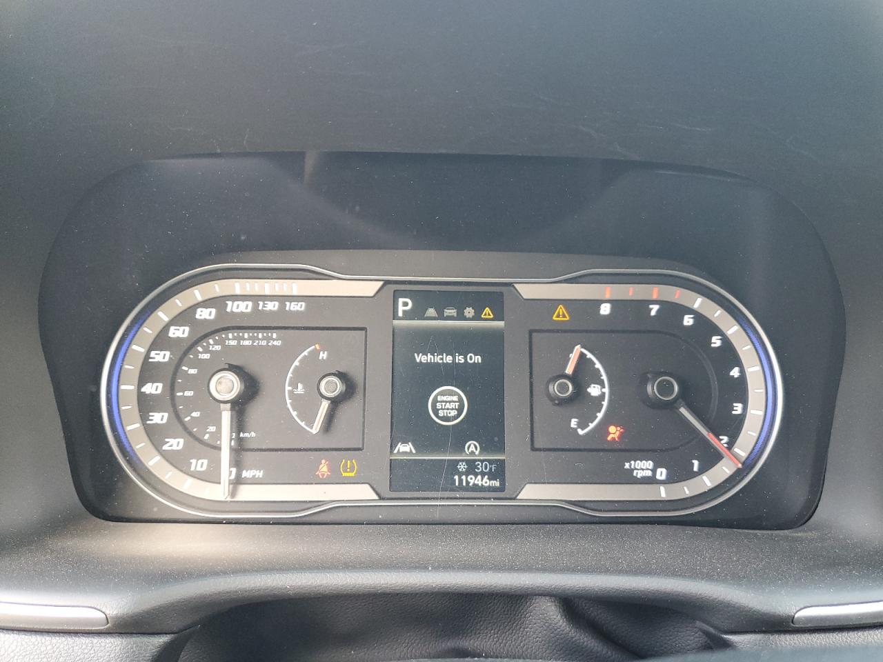 2024 HYUNDAI TUCSON SEL VIN:KM8JB3DE3RU293965