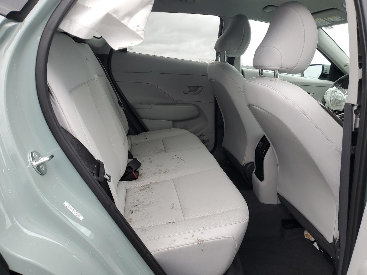 2024 HYUNDAI KONA SEL VIN:KM8HB3AB7RU148808