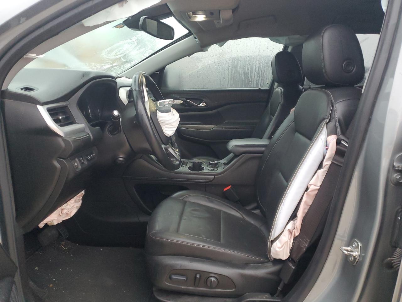 2023 GMC ACADIA SLT VIN:1GKKNMLS5PZ236359