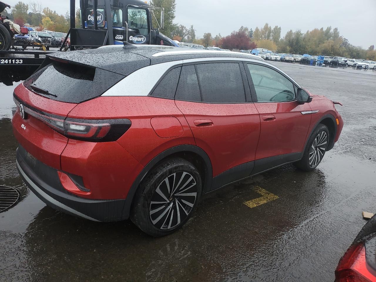 2023 VOLKSWAGEN ID.4 PRO S VIN:1V2GNPE87PC013388