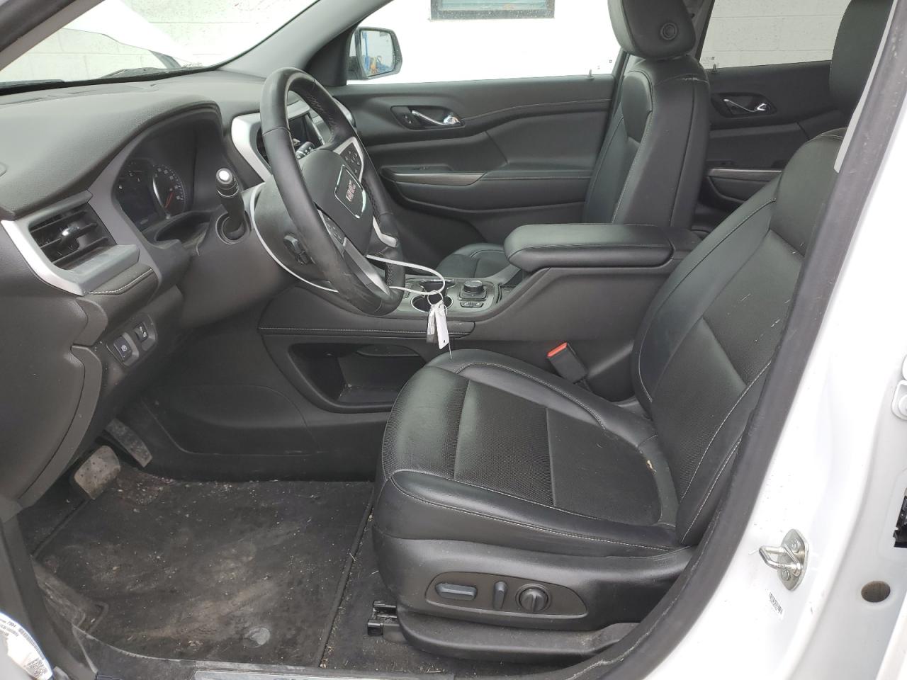 2023 GMC ACADIA SLT VIN:1GKKNUL45PZ116417