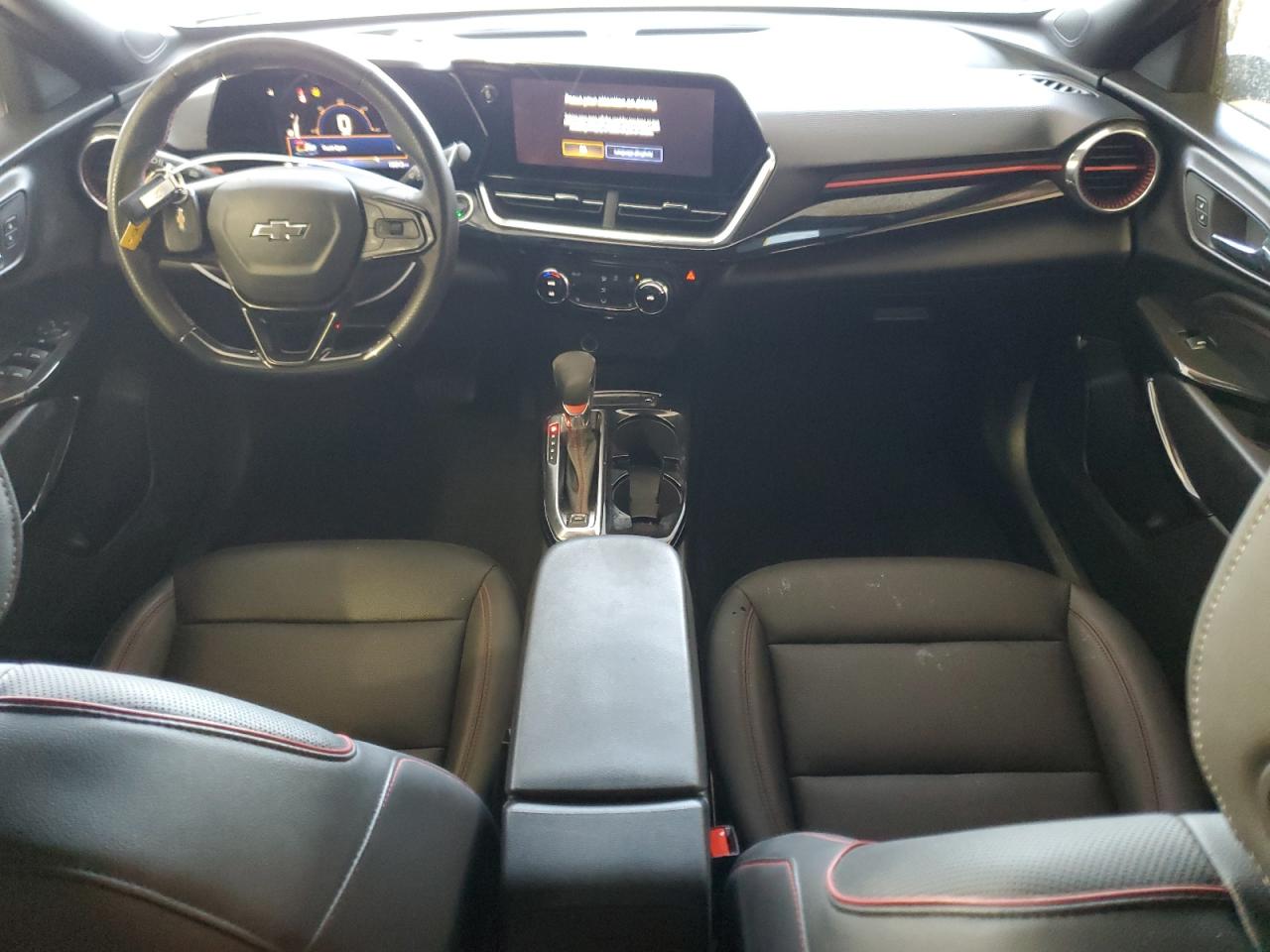 2024 CHEVROLET TRAX 2RS VIN:KL77LJE23RC072177