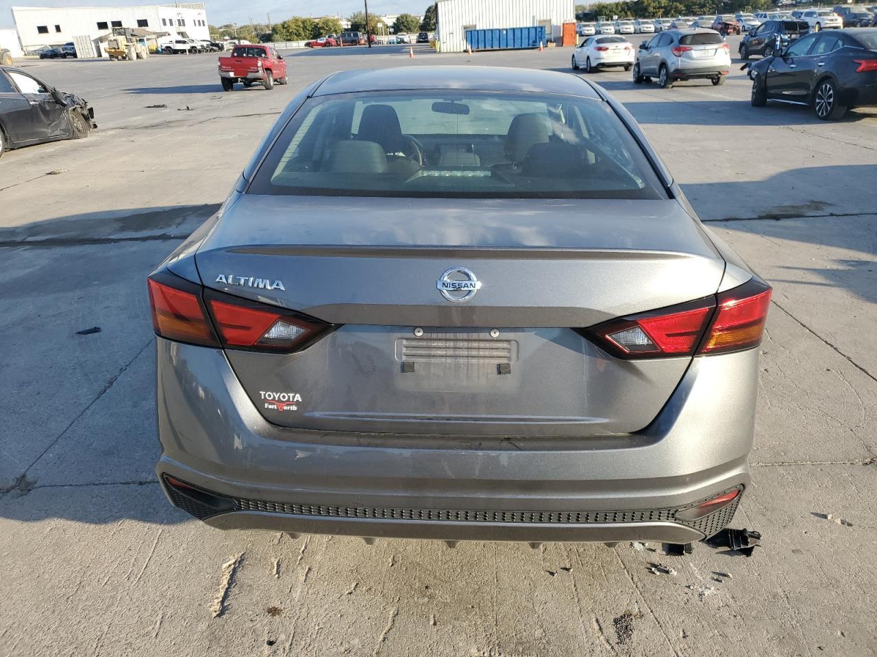 2022 NISSAN ALTIMA S VIN:1N4BL4BV9NN390189
