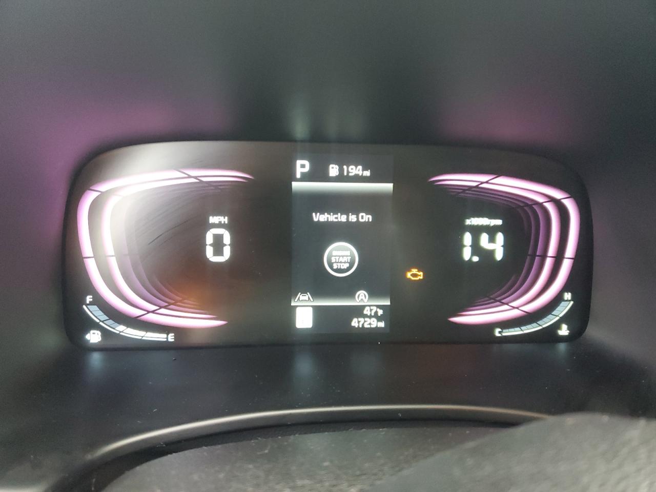 2023 KIA SOUL LX VIN:KNDJ23AU4P7891400