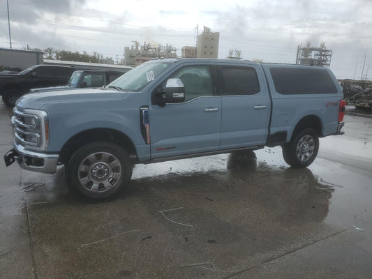 2024 FORD F250 SUPER DUTY VIN:1FT8W2BM5RED02980