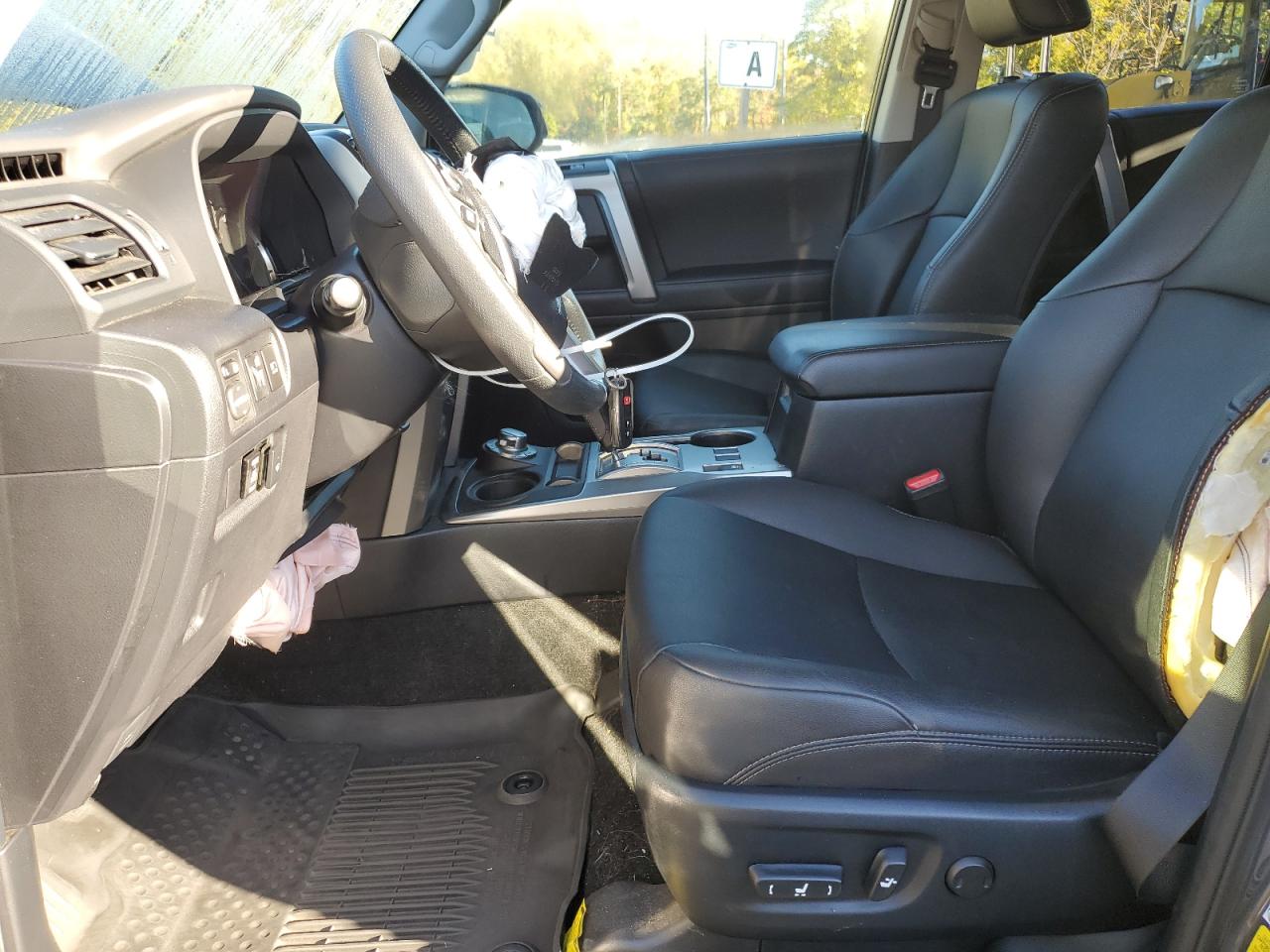 2022 TOYOTA 4RUNNER SR5 PREMIUM VIN:JTESU5JRXN6012485