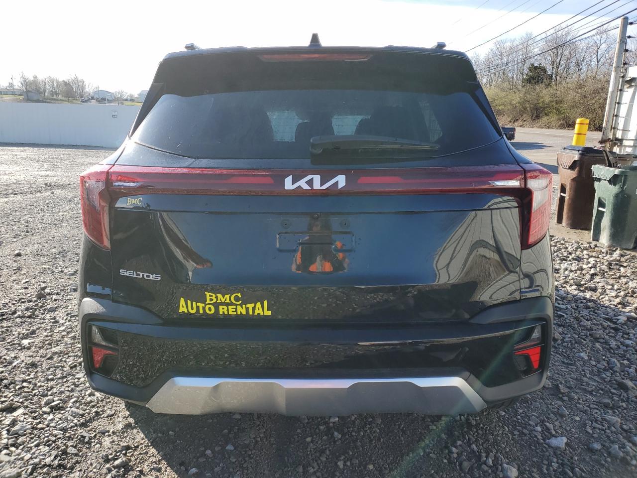 2024 KIA SELTOS S VIN:KNDEU2AA2R7495139