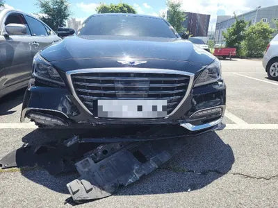 2016 Genesis G80 VIN: