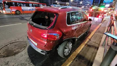 2015 Volkswagen Tiguan WVGZZZ5NZFW087105 VIN:WVGZZZ5NZFW087105