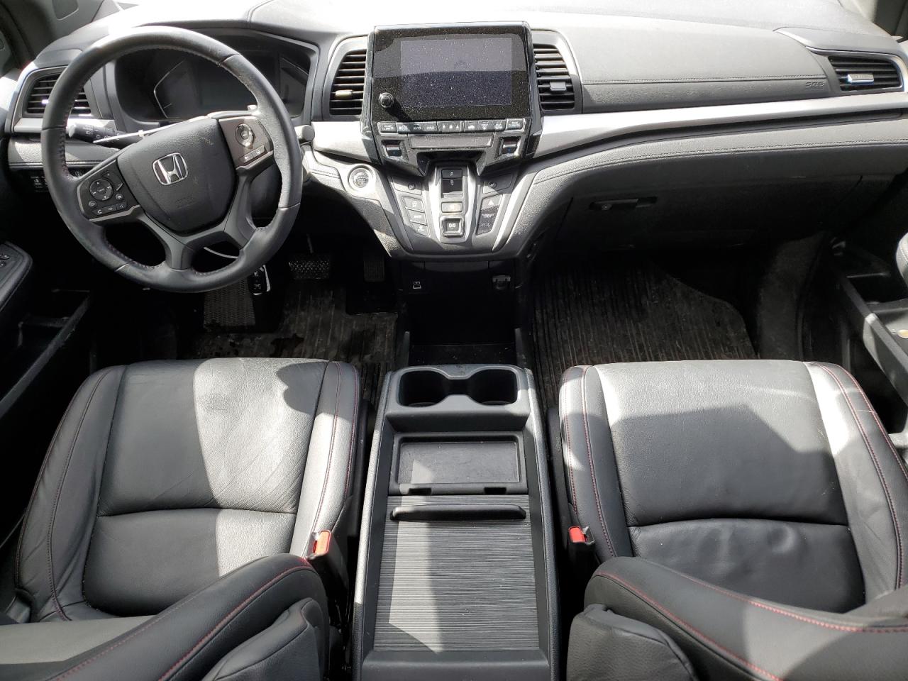 2023 HONDA ODYSSEY SPORT-L VIN:5FNRL6H76PB052523