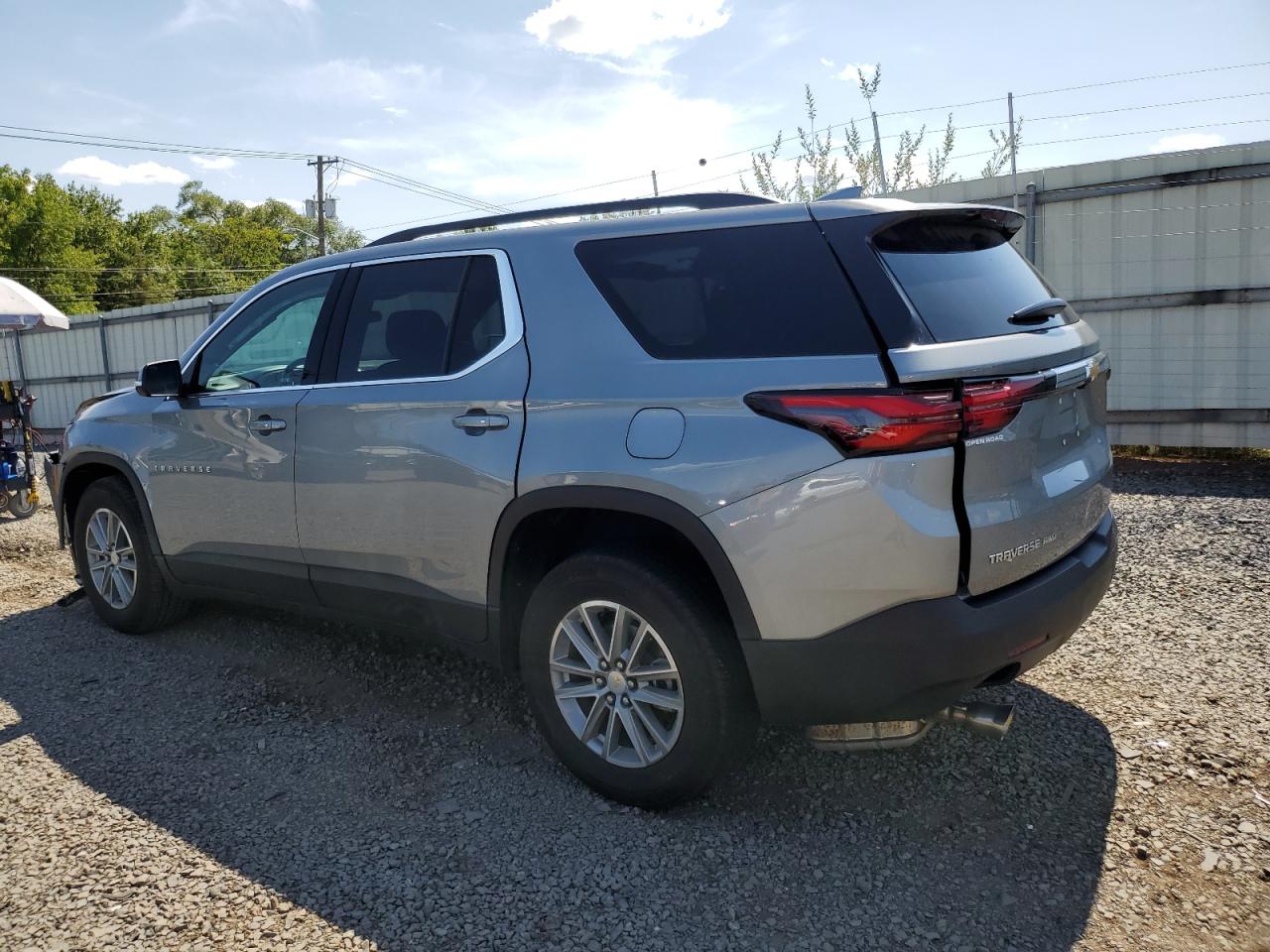 2023 CHEVROLET TRAVERSE LT VIN:1GNEVGKW6PJ150756