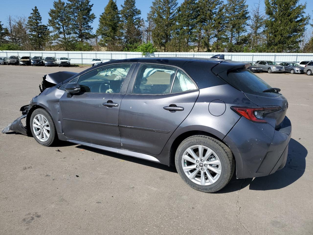 2023 TOYOTA COROLLA SE VIN:JTND4MBEXP3192425