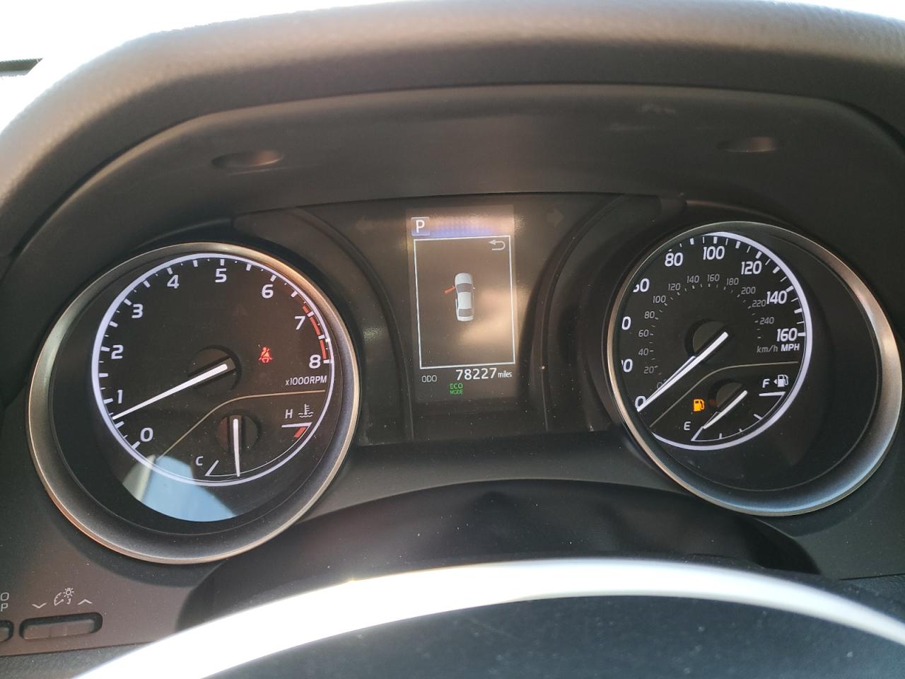 2022 TOYOTA CAMRY SE VIN:4T1G11AK6NU626651