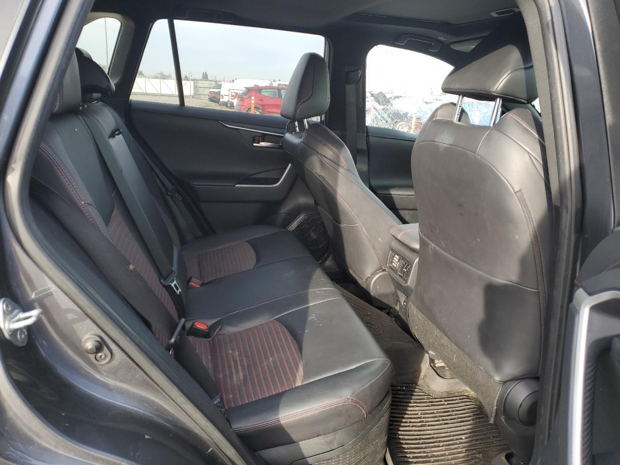 2023 TOYOTA RAV4 PRIME XSE VIN:JTMEB3FV2PD146052