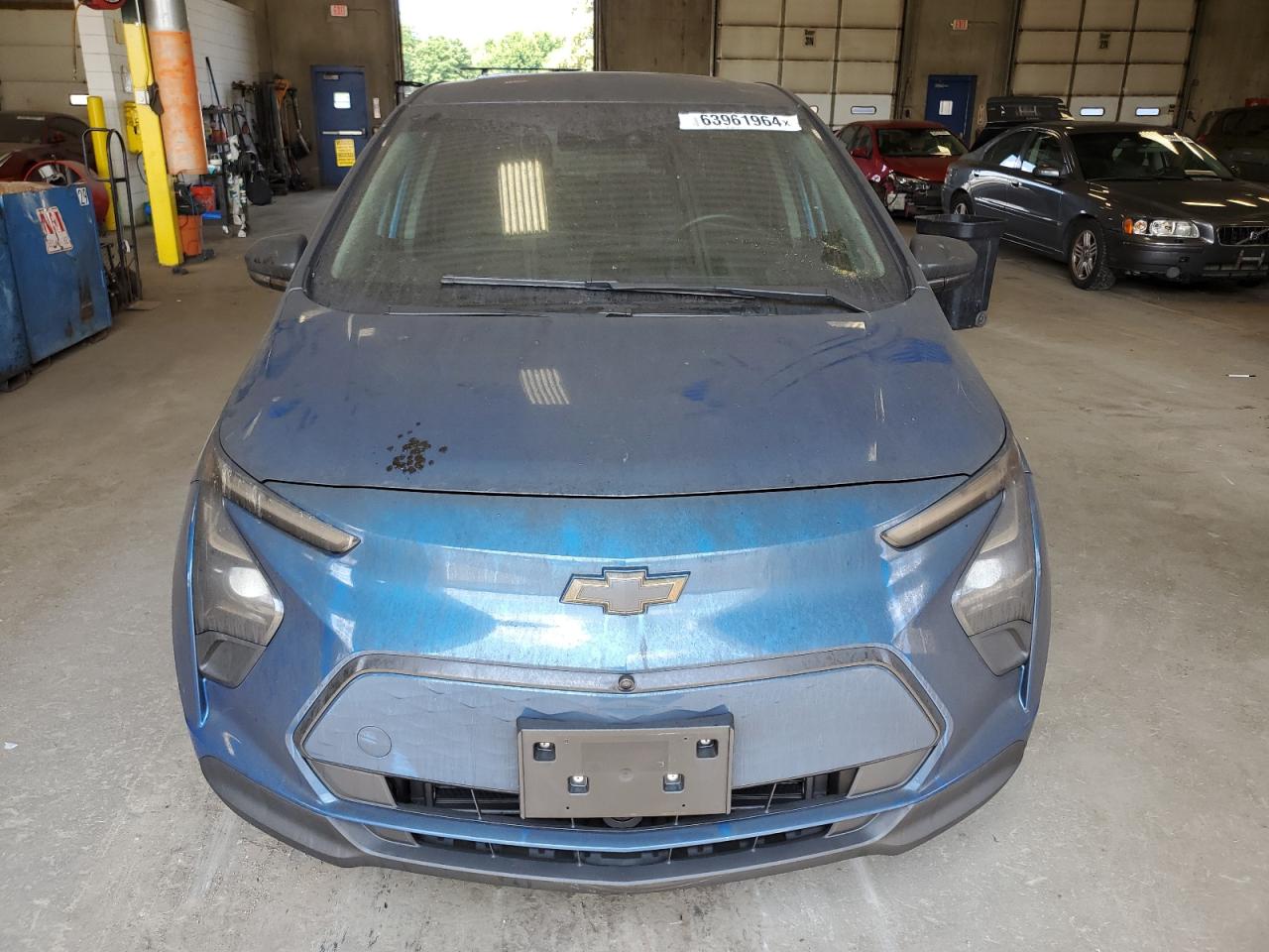 2023 CHEVROLET BOLT EV 2LT VIN:WP0AA2A8XNS255297