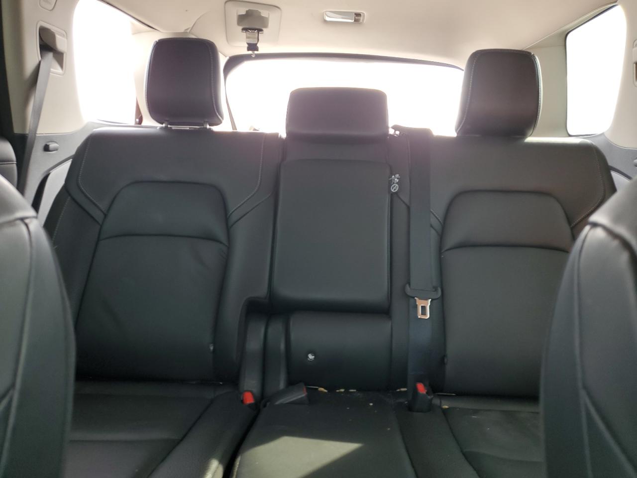 2023 NISSAN PATHFINDER SL VIN:5N1DR3CA8PC234193