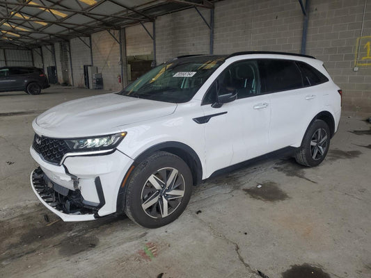 2022 KIA SORENTO S VIN:5XYRL4LC7NG126305