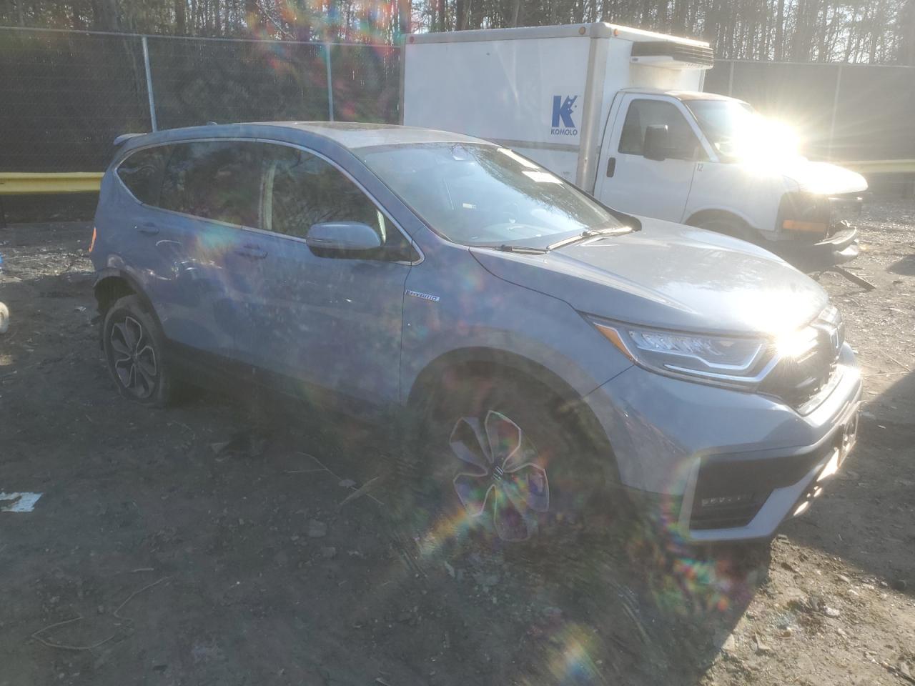 2022 HONDA CR-V EXL VIN:5J6RT6H8XNL025466