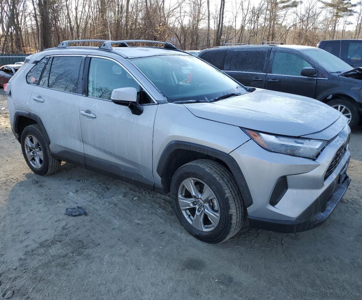 2023 TOYOTA RAV4 XLE VIN:2T3P1RFV1PW340167