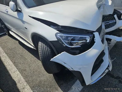 2021 Mercedes-Benz GLC 300 W1N0J5DB8MF972222 VIN:W1N0J5DB8MF972222