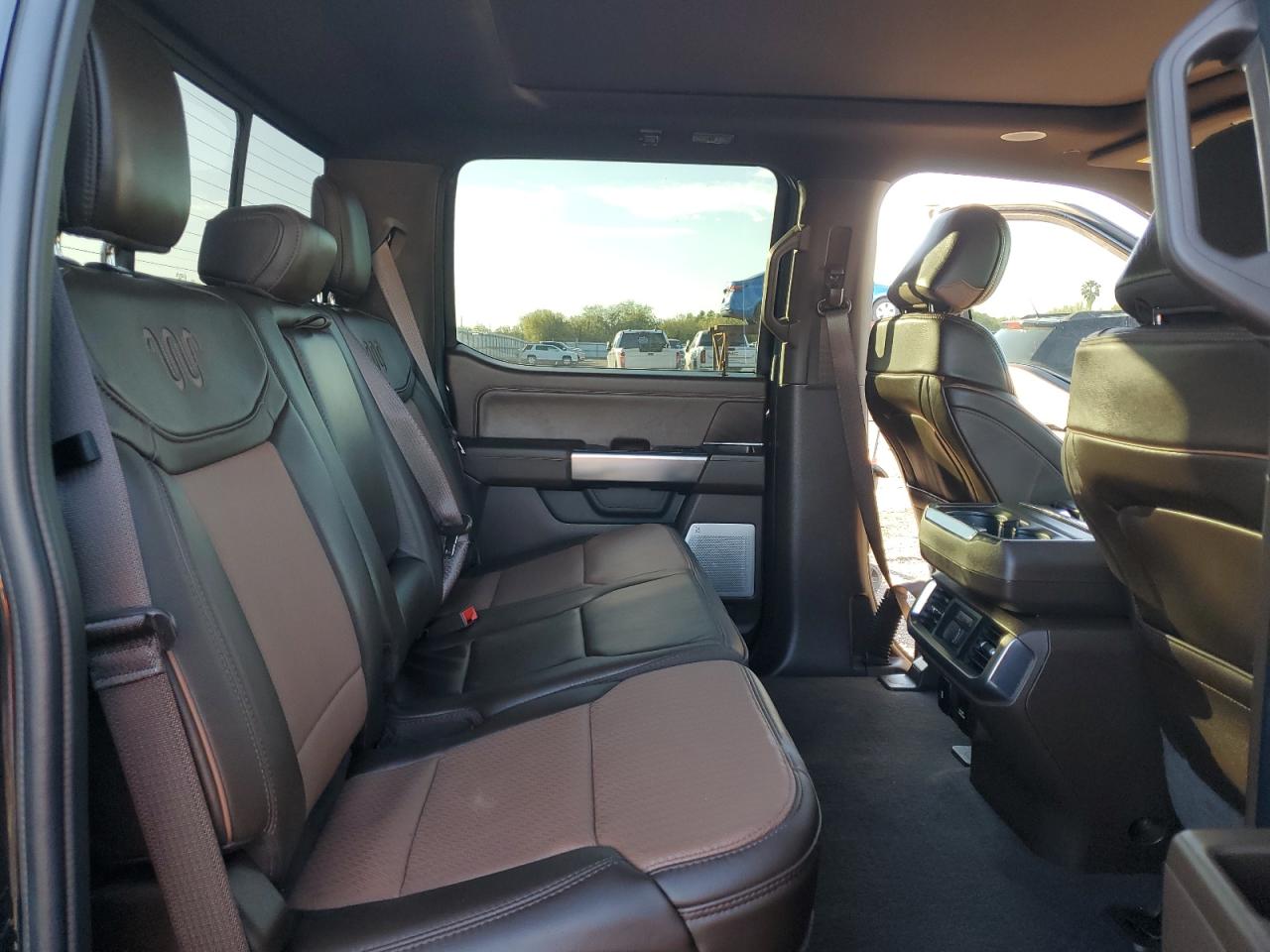 2023 FORD F150 SUPERCREW VIN:1FTFW1E84PFB47944