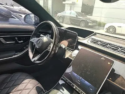 2022 Mercedes-Benz S 580 W1K6G7GB1NA097626 VIN:W1K6G7GB1NA097626