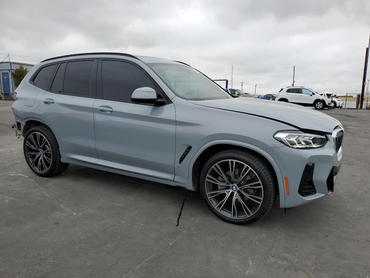 2023 BMW X3 SDRIVE30I VIN:5UX43DP08P9T01772