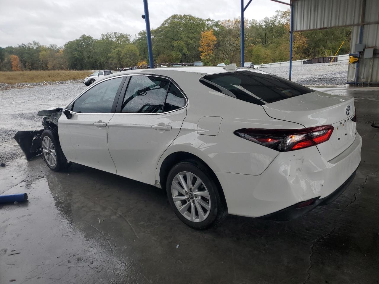 2024 TOYOTA CAMRY LE VIN:4T1C11AK7RU196035