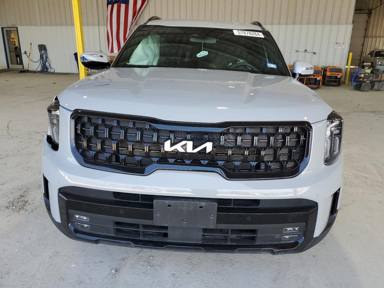 2024 KIA TELLURIDE SX VIN:5XYP5DGC7RG414049