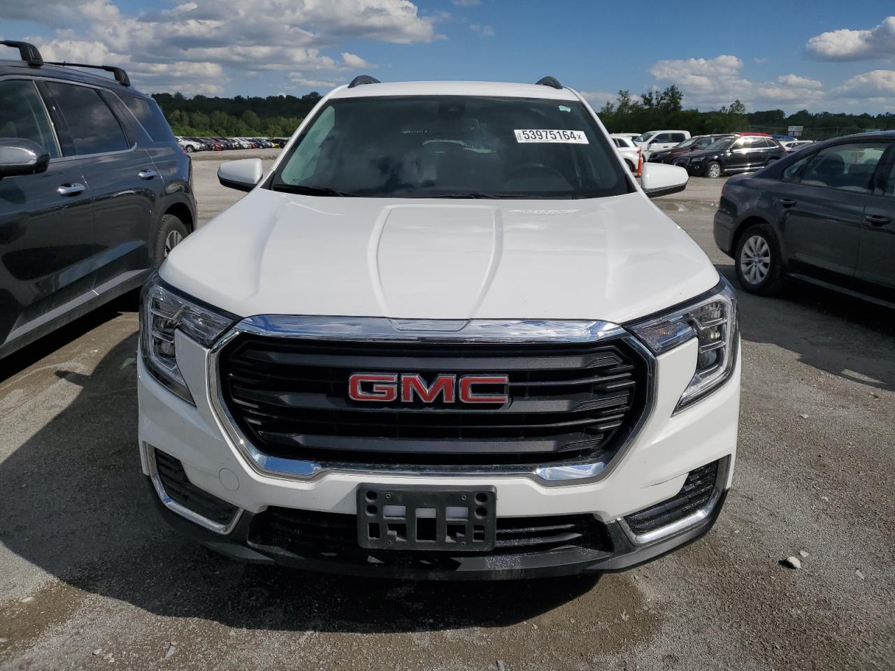 2022 GMC TERRAIN SLE VIN:3GKALMEV1NL282235