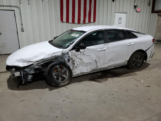 2022 KIA K5 LXS VIN:5XXG14J29NG161584