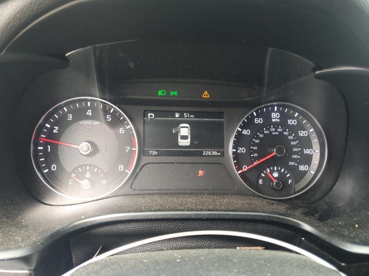 2024 KIA FORTE LX VIN:3KPF24ADXRE704028