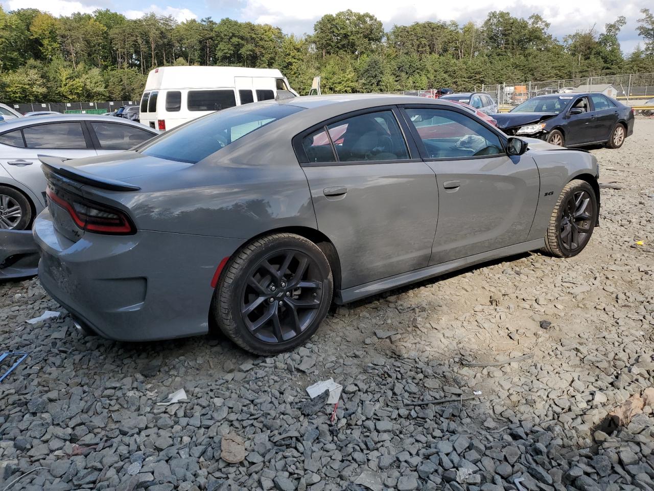 2023 DODGE CHARGER R/T VIN:2C3CDXCTXPH665904