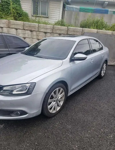 2014 Volkswagen Jetta VIN: