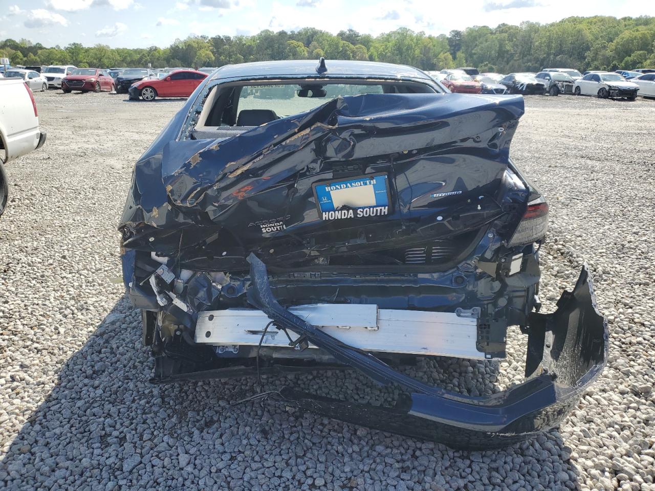 2024 HONDA ACCORD HYBRID EXL VIN:1HGCY2F63RA069416