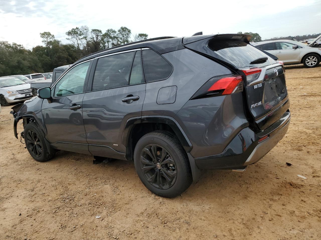 2024 TOYOTA RAV4 XSE VIN:2T3E6RFV3RW067034