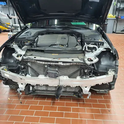 2020 Mercedes-Benz E 350 W1KZF8GB7MA866408 VIN:W1KZF8GB7MA866408