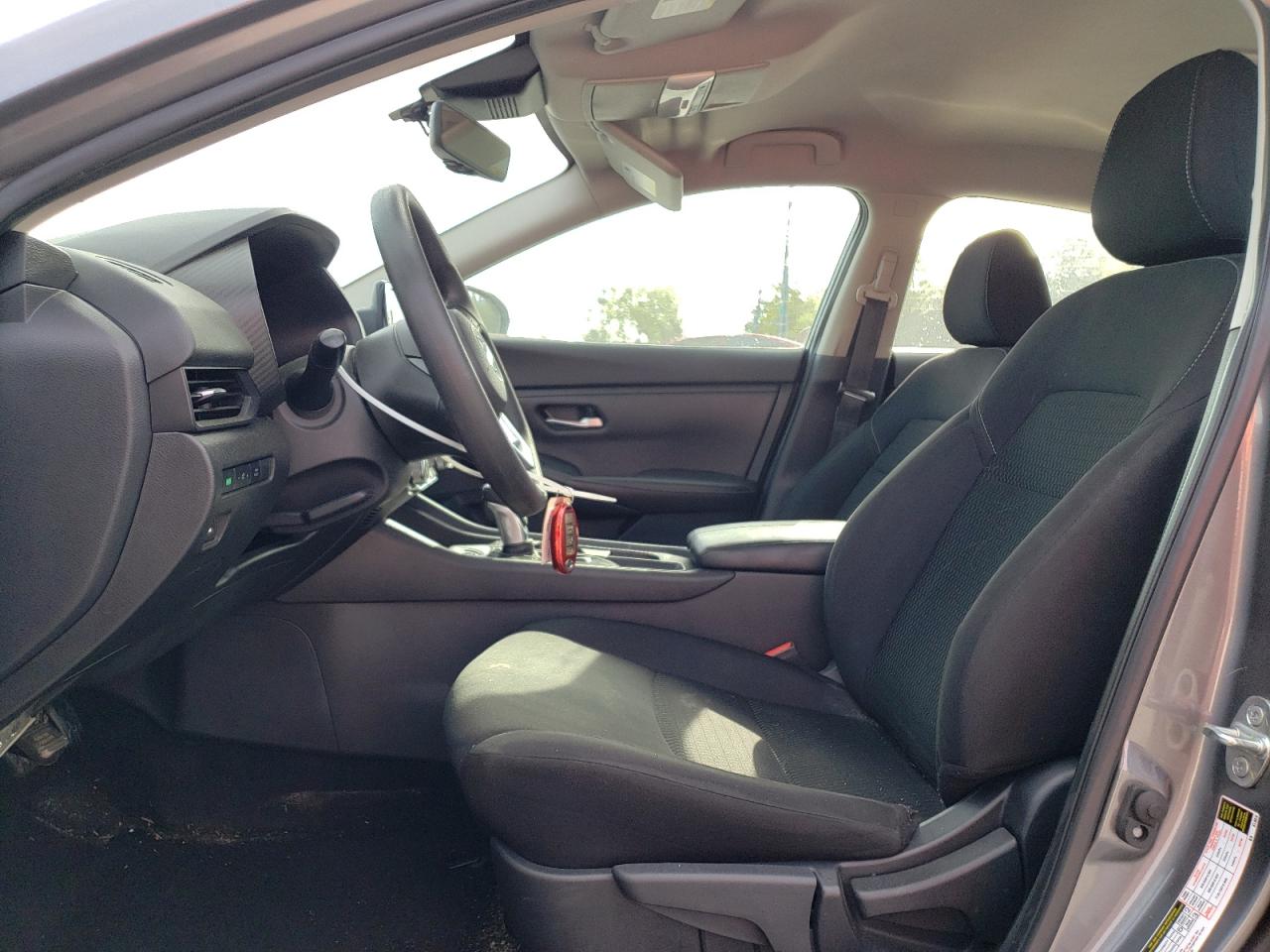 2022 NISSAN SENTRA S VIN:3N1AB8BV8NY230598