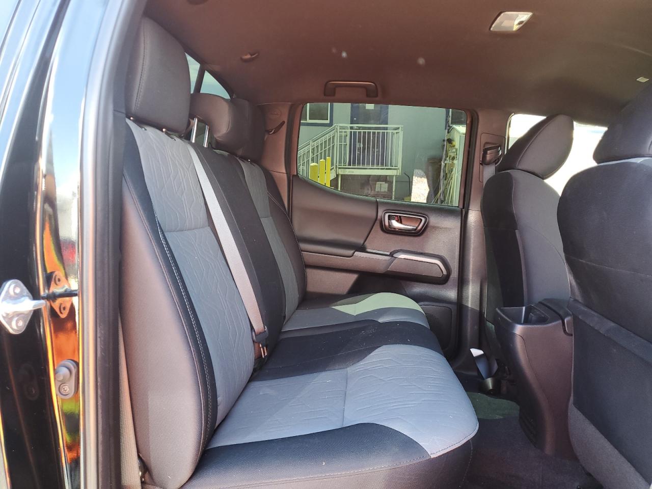 2023 TOYOTA TACOMA DOUBLE CAB VIN:3TYCZ5ANXPT129434