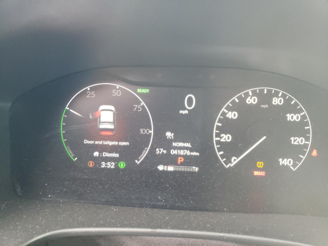 2023 HONDA CR-V SPORT VIN:2HKRS5H50PH705344
