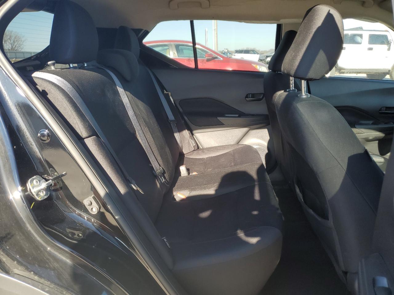 2023 NISSAN KICKS S VIN:3N1CP5BV3PL548623