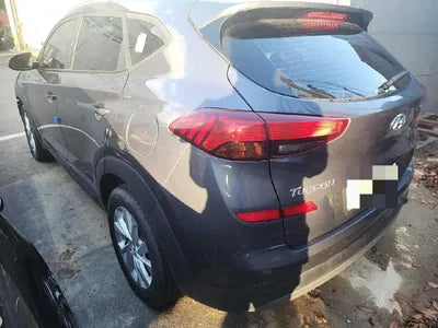 2019 Hyundai Tucson VIN: