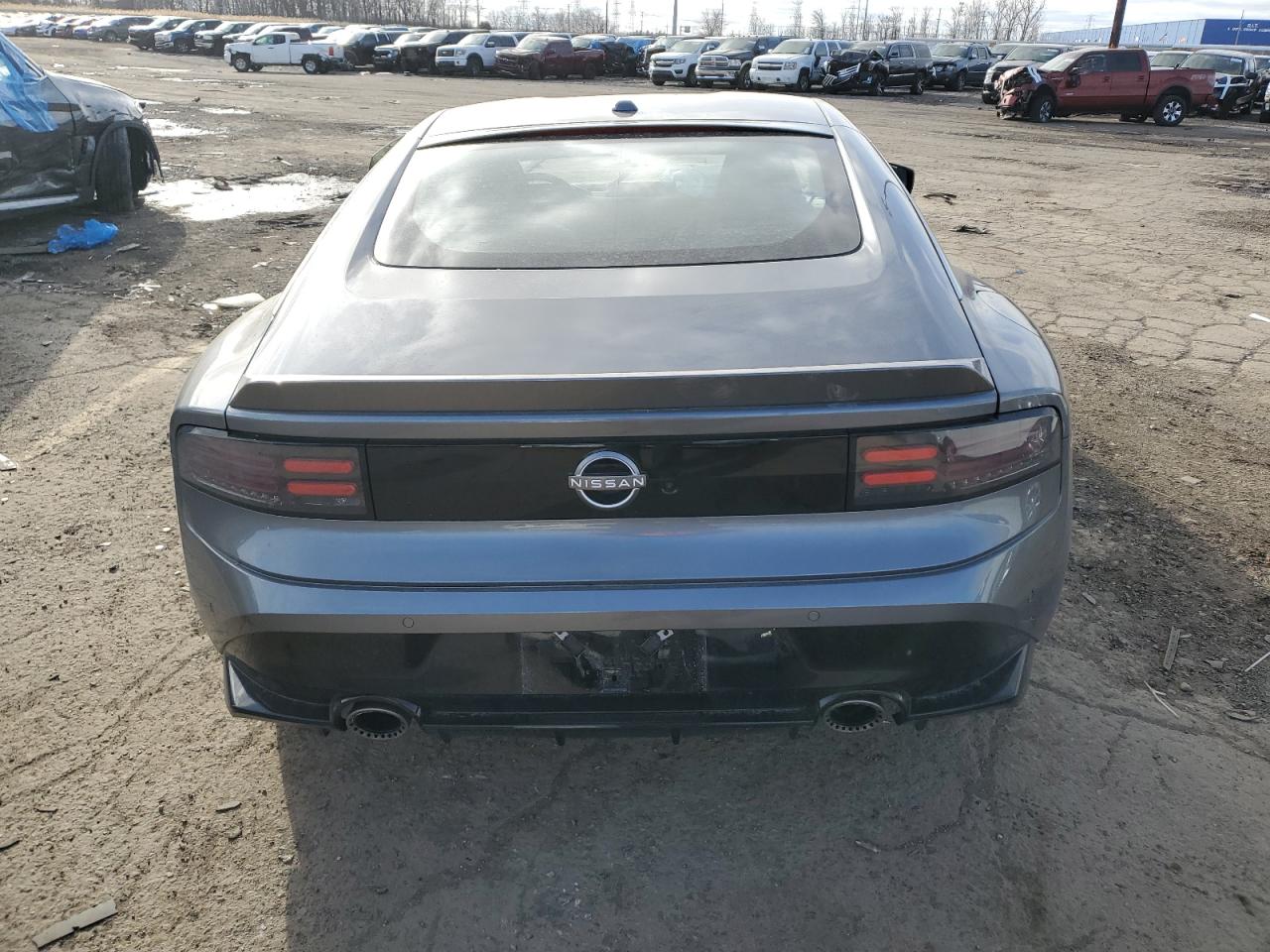 2023 NISSAN Z PERFORMANCE VIN:JN1BZ4BH7PM310841