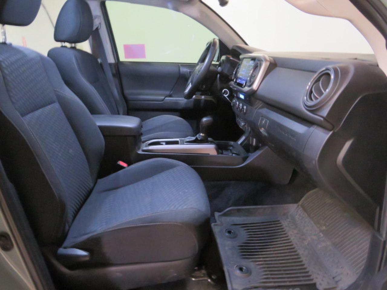 2022 TOYOTA TACOMA DOUBLE CAB VIN:3TMCZ5AN0NM505650