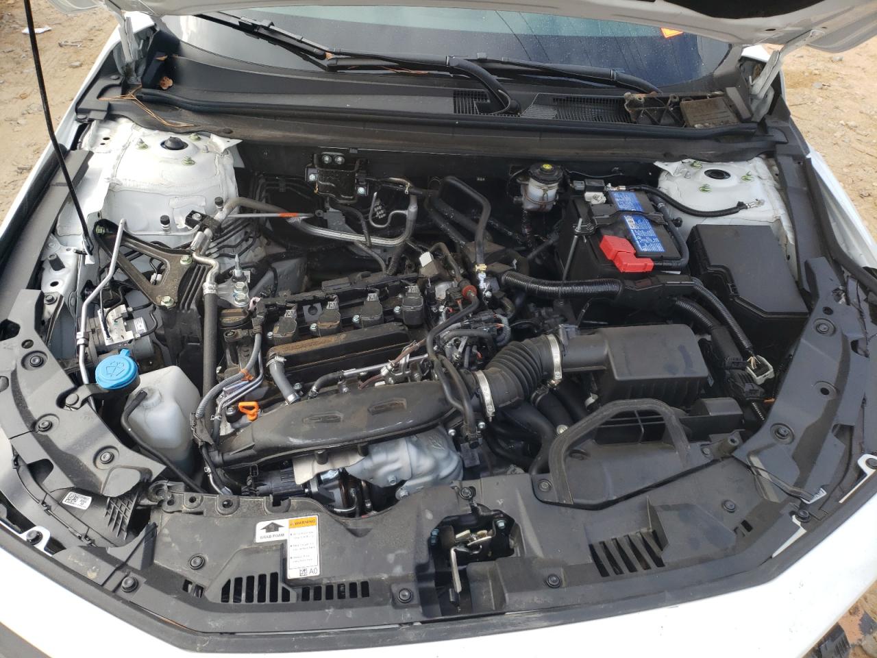 2024 HONDA ACCORD LX VIN:1HGCY1F21RA072449