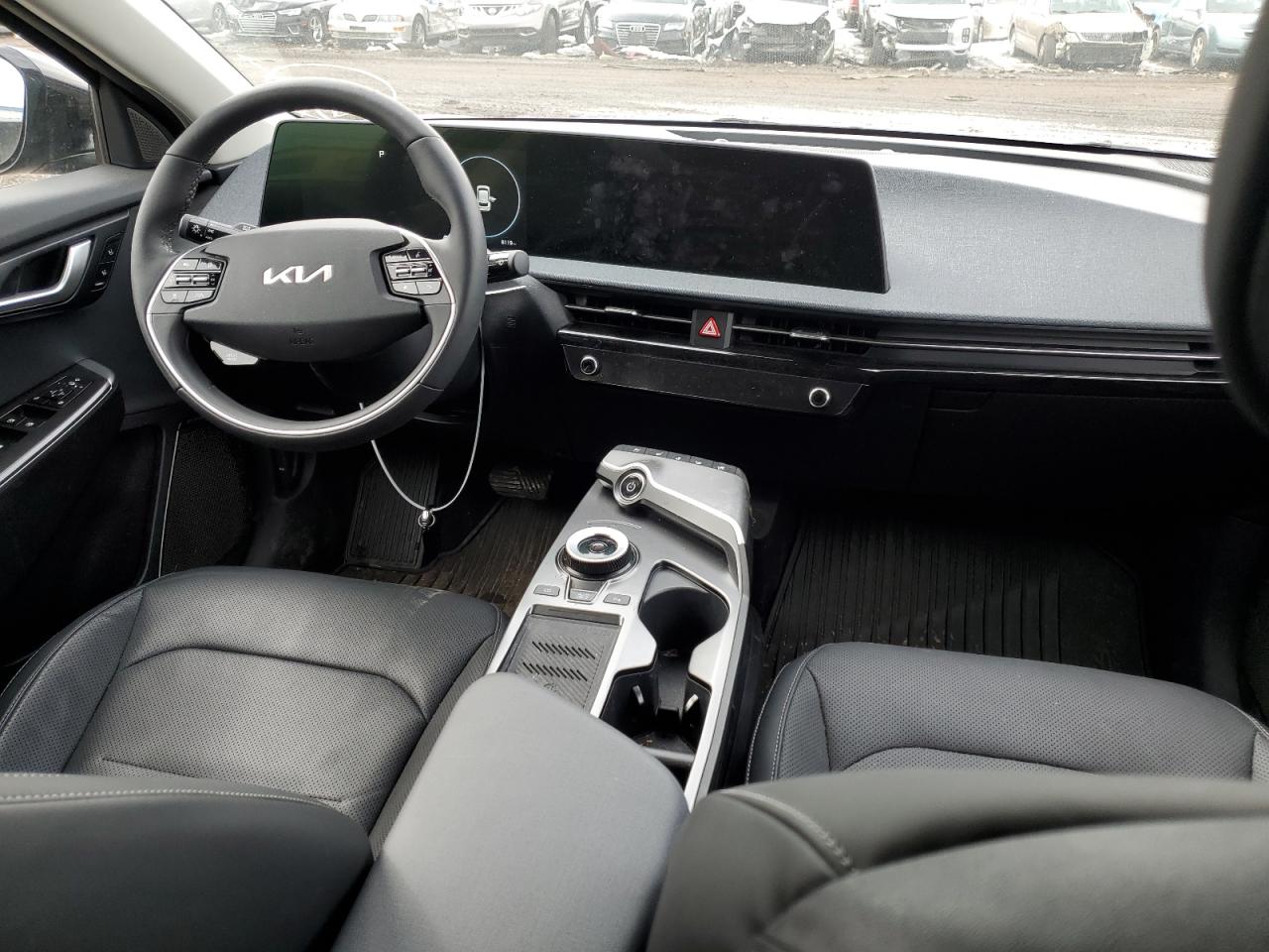2022 KIA EV6 LIGHT VIN:KNDC3DLC7N5073720