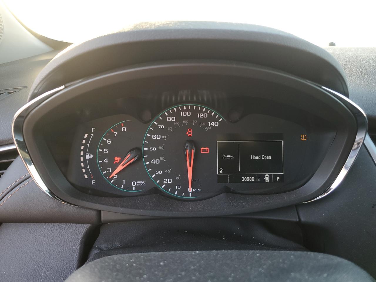 2022 CHEVROLET TRAX LS VIN:KL7CJNSM5NB507041