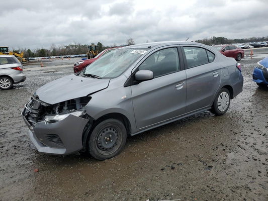 2022 MITSUBISHI MIRAGE G4 ES VIN:ML32FUFJ4NHF09294