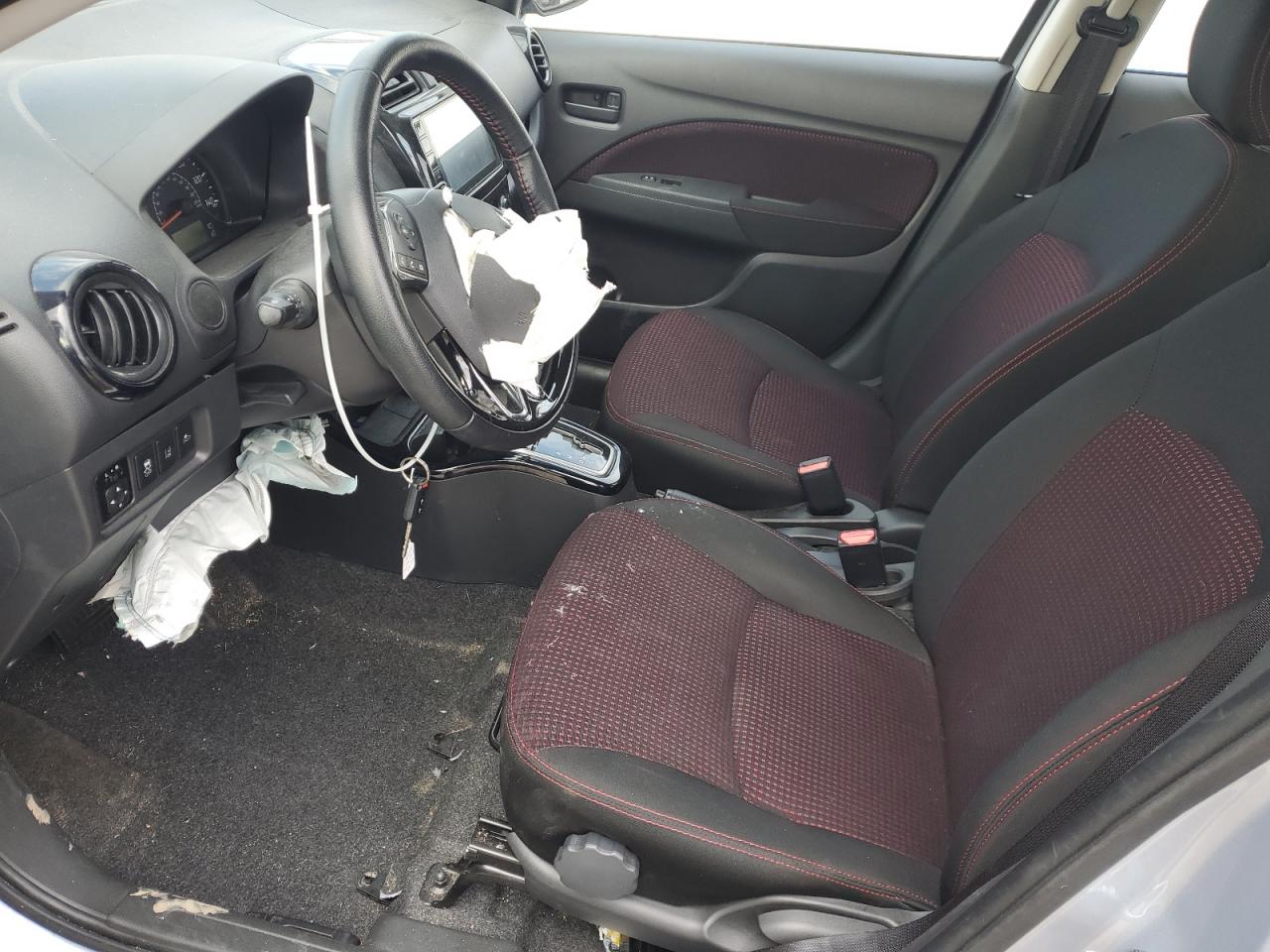 2023 MITSUBISHI MIRAGE G4 ES VIN:ML32FUFJ8PHF05123