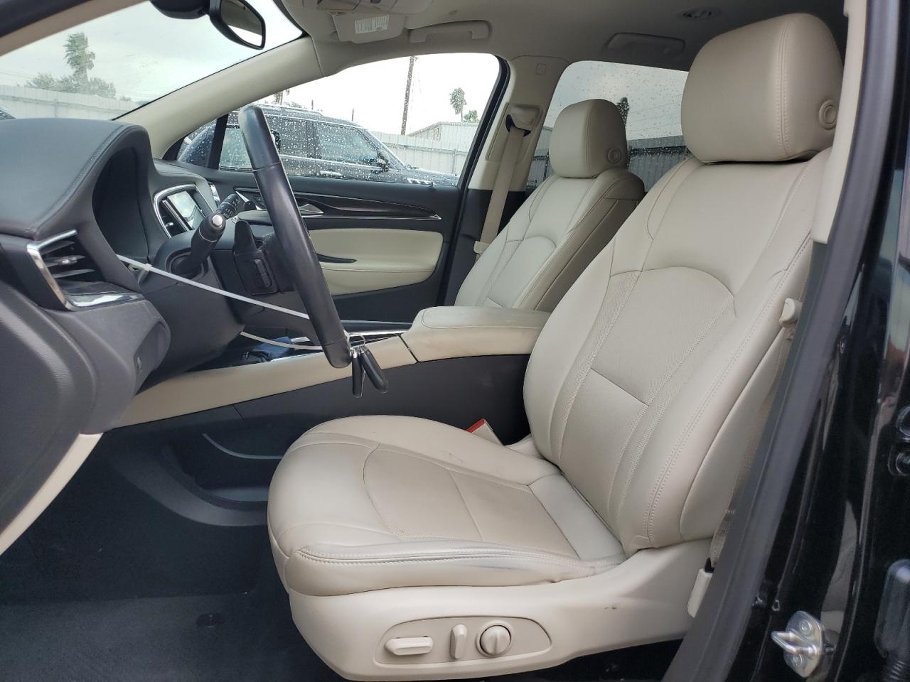 2022 BUICK ENCLAVE ESSENCE VIN:5GAERBKW7NJ144396